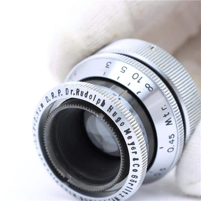 キノプラズマートKINO PLASMAT 25mm f1.5HUGO MEYER キノプラズマートKINO PLASMAT 25mm f1.5HUGO MEYER 詳細ページ