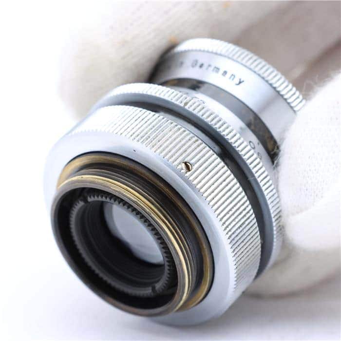 キノプラズマートKINO PLASMAT 25mm f1.5HUGO MEYER Kino-Plasmat 25mm f1.5 (L改) – FLASHBACK CAMERA