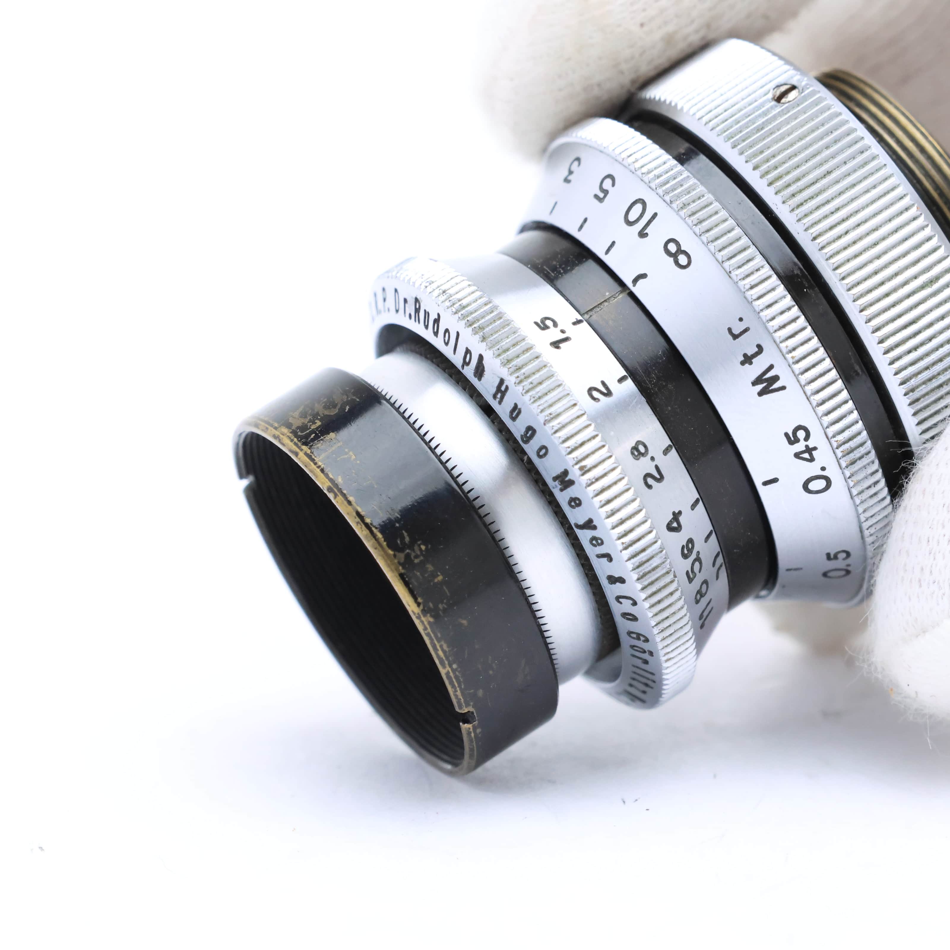 p*P様 253 Hugo Meyer Gorlitz Kino Plasmat p*P様 253 Hugo Meyer Gorlitz Kino Plasmat p*P様 253 Hugo Meyer