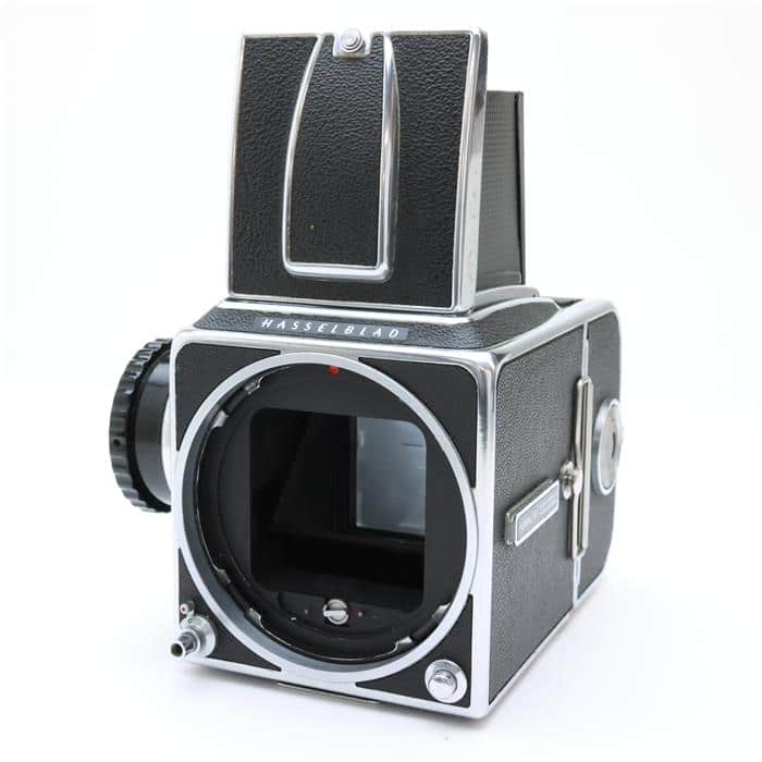 中古)HASSELBLAD (ハッセルブラッド) 500C/M ボディ + A-12 セット 