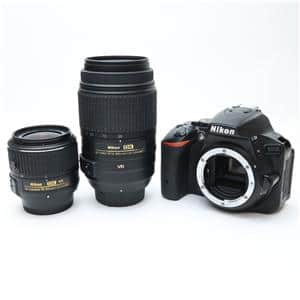 ☆Nikon D5500☆S数6000回○Wi-Fi内蔵○カメラバック付き