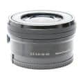 SONY (ソニー) E PZ 16-50mm F3.5-5.6 OSS SELP1650 ブラック