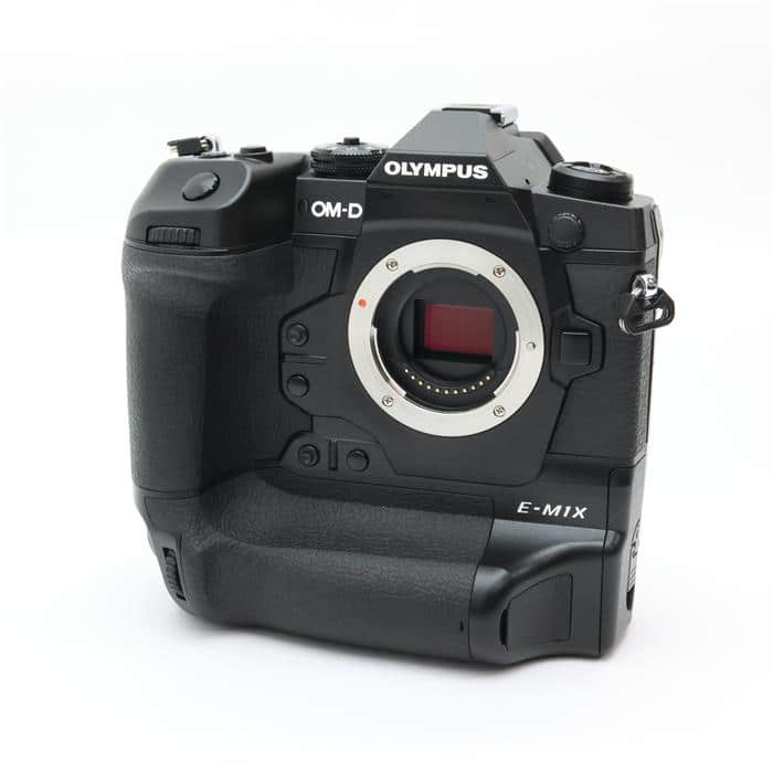 中古)OLYMPUS (オリンパス) OM-D E-M1X ボディ（商品ID：3717020690100  