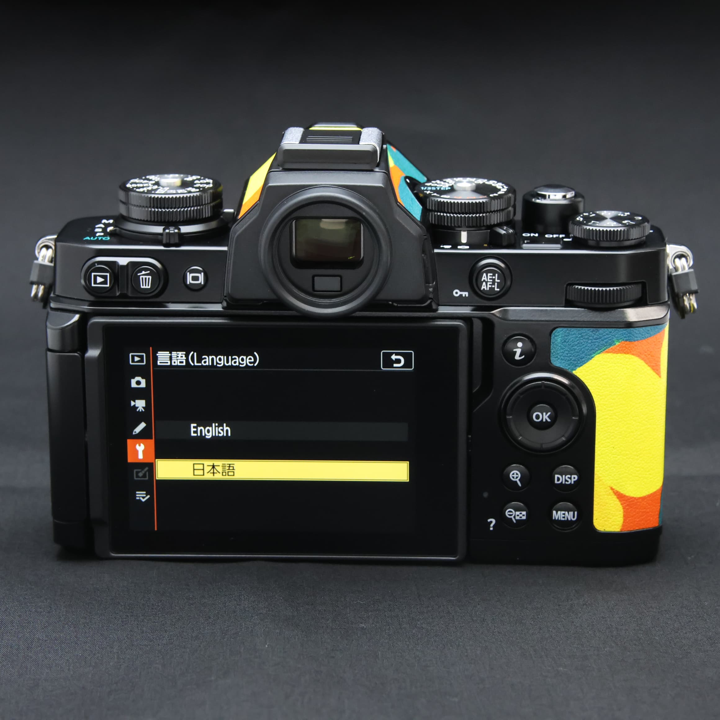 中古)Nikon (ニコン) Z fc ボディ HERALBONY ブラック（商品ID