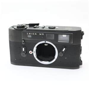ライカM5 中古)Leica (ライカ) M5 シルバー（商品ID：3717012626780）詳細