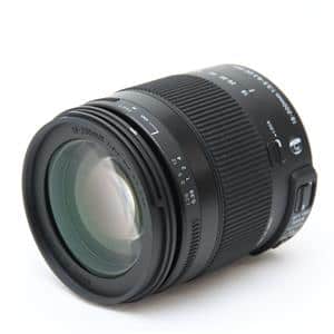 SIGMA (シグマ) 18-200mm F3.5-6.3 DC OS (ニコン用)」の商品