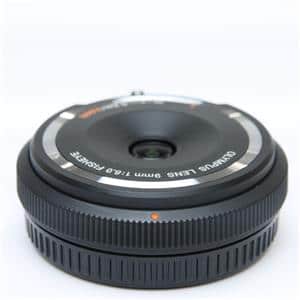 新品 BCL-0980 フィッシュアイボディキャップレンズ ブラック OM Amazon.com : OLYMPUS OM SYSTEM 9mm f8.0 Fisheye Body Cap