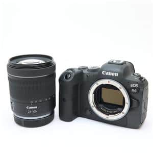 展示品　Canon EOS R6 RF24-105 IS STM レンズキット EOS R6 Mark II・RF24-105 IS STM レンズキット：通販 | ミラー