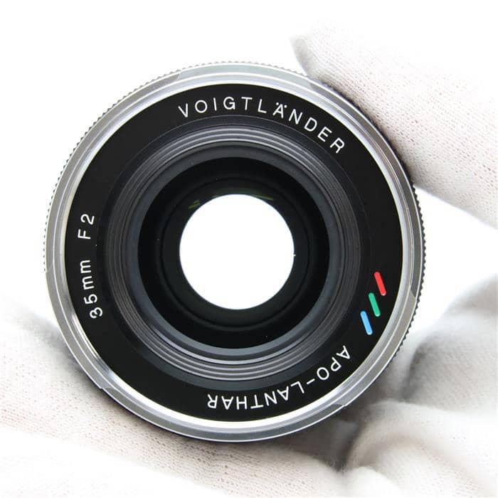 APO-LANTHAR 35mm F2 Aspherical VM(ライカM用)