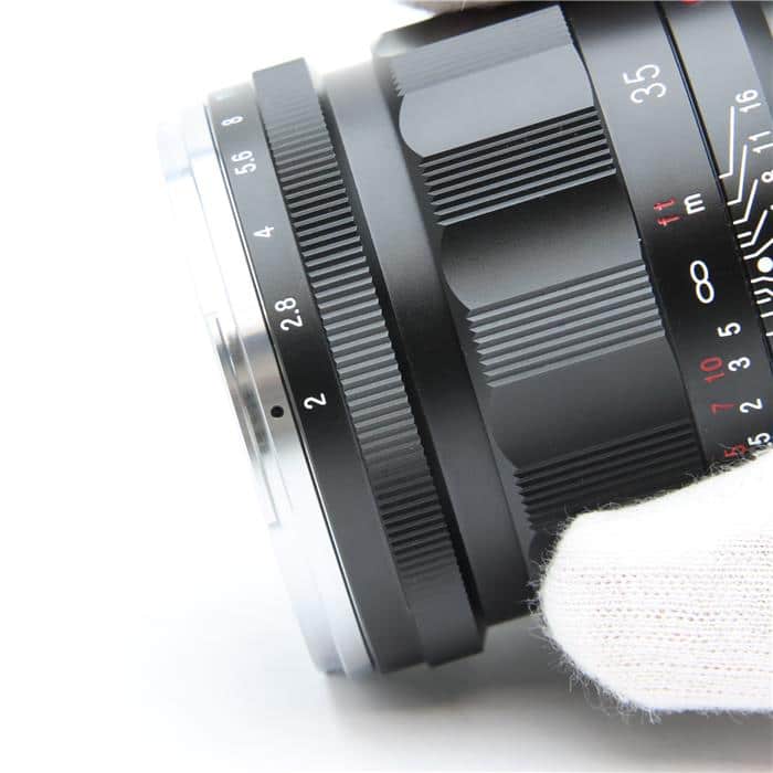 APO-LANTHAR 35mm F2 Aspherical VM(ライカM用)