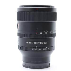 FE 100mm F2.8 STF GM OSS sony gマスター FE 100mm F2.8 STF GM OSS | SEL100F28GM | Sony Canada