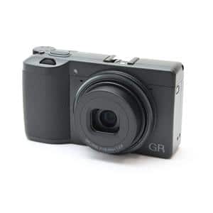 RICOH GR III」「コンパクトデジタルカメラ一覧」「RICOH