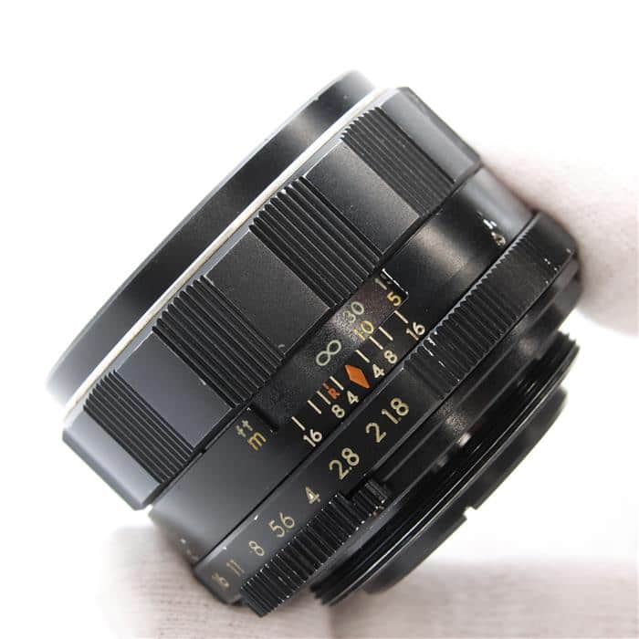 中古)PENTAX (ペンタックス) SUPER-TAKUMAR 55mm F1.8(商品ID 中古)PENTAX (ペンタックス) SUPER-TAKUMAR 55mm F1.8(商品ID