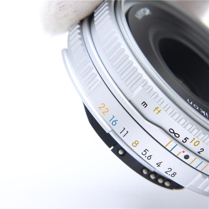 美品 Nikon NIKKOR 45mm 1:2.8P レンズ AI Nikkor 45mm F2.8P 中古価格比較 - 価格.com