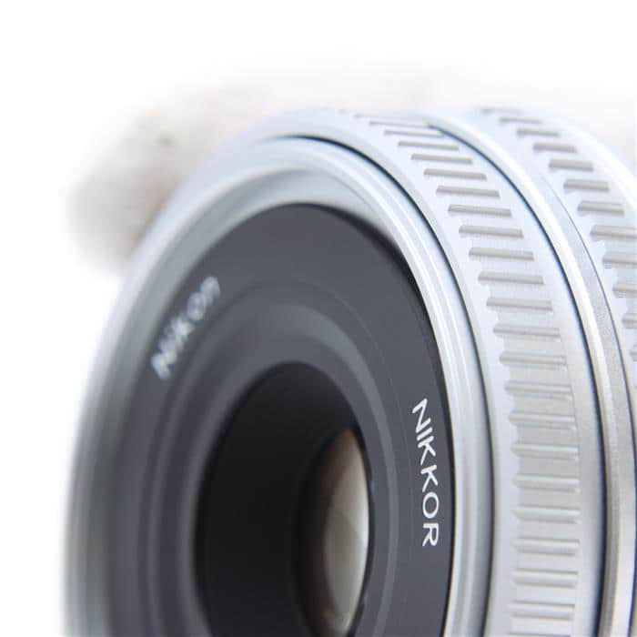 中古)Nikon (ニコン) Ai Nikkor 45mm F2.8P シルバー（商品ID