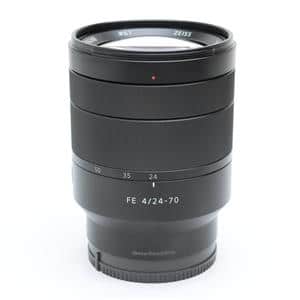 SONY(VAIO) SEL2470Z Eマウント交換レンズ Vario-Tessar T* FE 24-70mm F4 ZA OSS