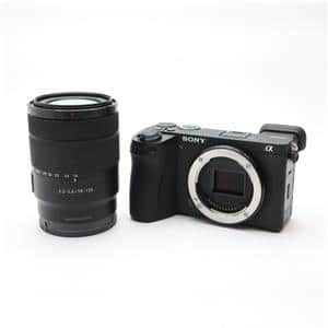 SONY (ソニー) α6700 高倍率ズームレンズキット ILCE-6700M」の商品