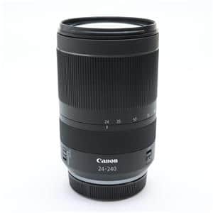 新品)Canon (キヤノン) RF24-240mm F4-6.3 IS USM（商品ID