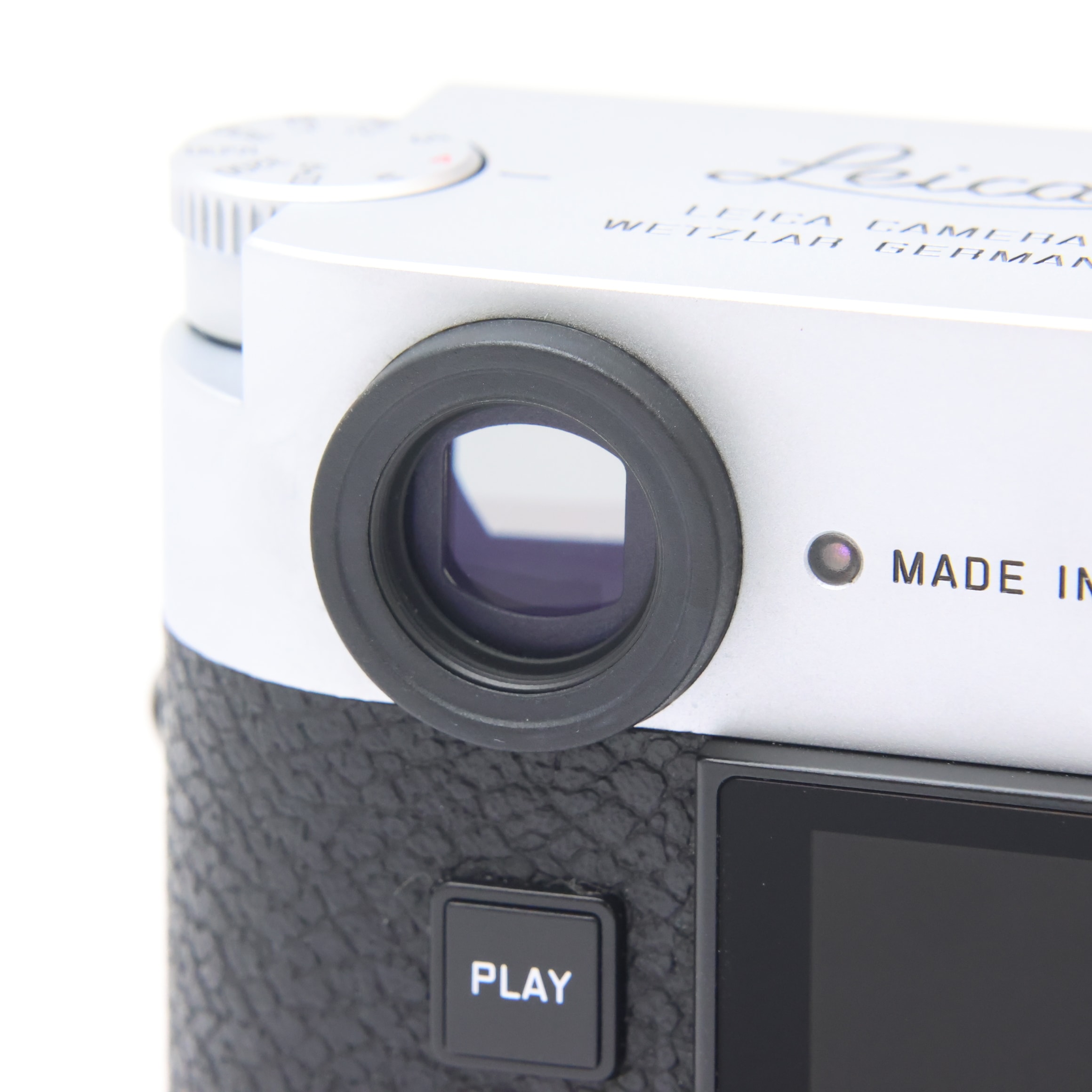 中古)Leica (ライカ) M11-P シルバークローム（商品ID：3717022430100