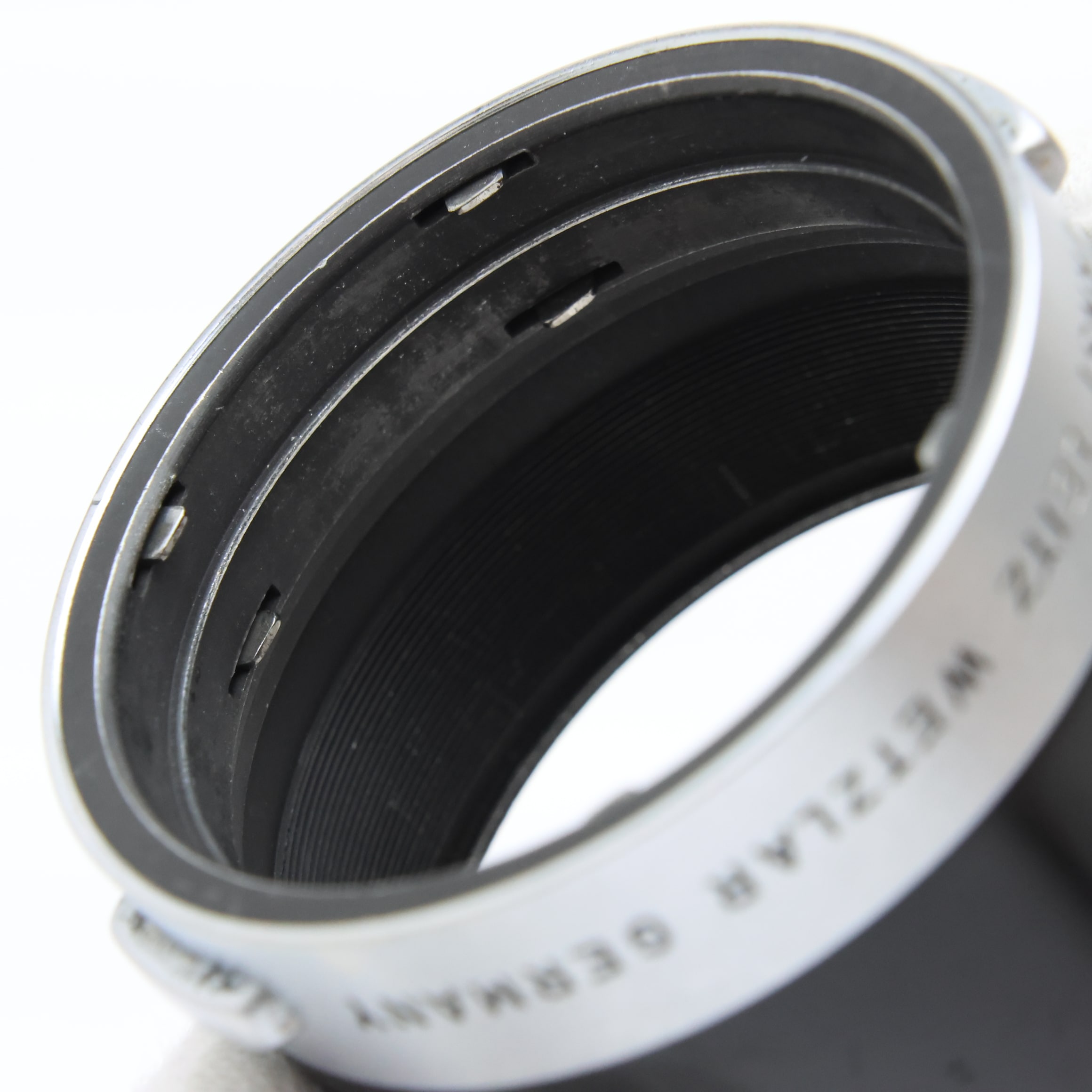 Leica ライカ エルマー用 レンズフード 12549 ELMAR 【公式通販】