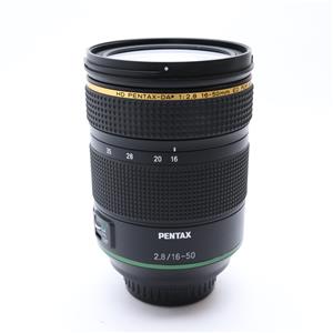 PENTAX (ペンタックス) HD DA★ 16-50mm F2.8 ED PLM AW メイン
