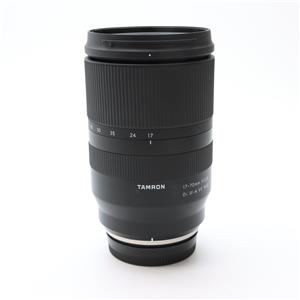 新品)TAMRON (タムロン) 17-70mm F2.8 Di III-A VC RXD/Model B070X