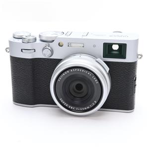 FUJIFILM (フジフイルム) X100VI シルバー メイン