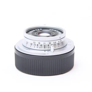 新品)Voigtlander (フォクトレンダー) COLOR-SKOPAR 35mm F3.5
