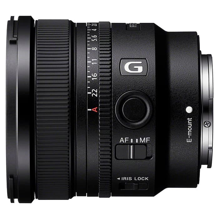 新品)SONY (ソニー) FE 16mm F1.8 G SEL16F18G（商品ID：4548736170100