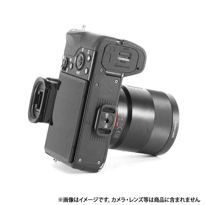 Leica R-E (ボディ) + peak design アンカー Leica R-E (ボディ) + peak design アンカー