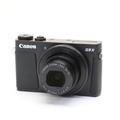 Canon (キヤノン) PowerShot G9X Mark II ブラック