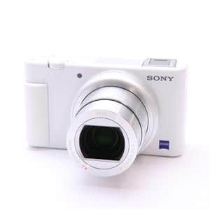 SONY (ソニー) VLOGCAM ZV-1 ホワイト」の商品検索結果 | デジタル