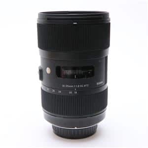 中古)SIGMA (シグマ) A 18-35mm F1.8 DC HSM (ペンタックス用)（商品ID