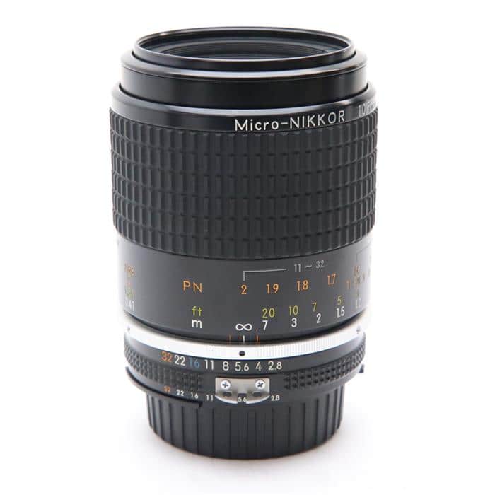 中古)Nikon (ニコン) Ai-S Micro-Nikkor 105mm F2.8（商品ID