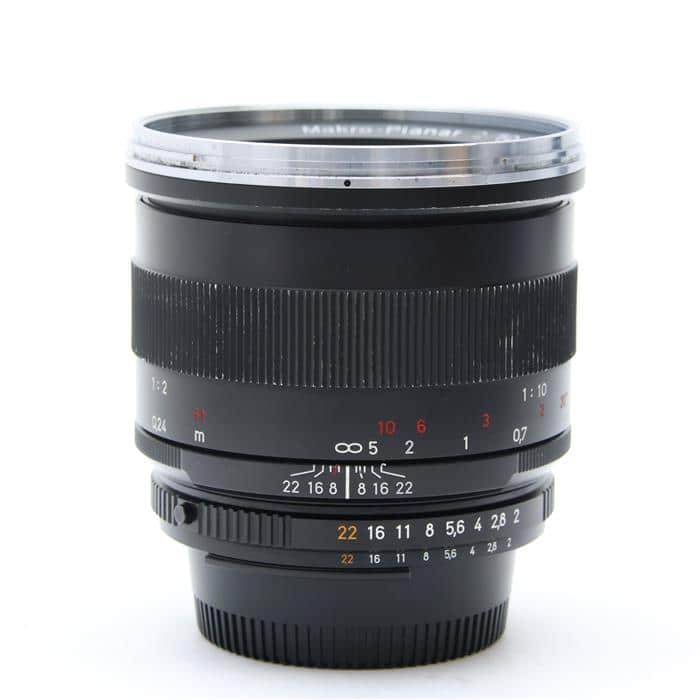 中古)Carl Zeiss (カールツァイス) Makro-Planar T* 50mm F2 ZF.2  