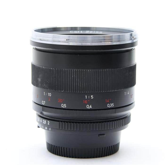 中古)Carl Zeiss (カールツァイス) Makro-Planar T* 50mm F2 ZF.2  