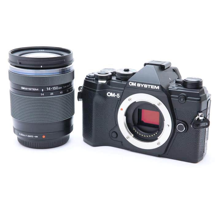 OM-5 14-150mm II レンズキット