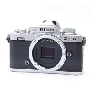Nikon (ニコン) Z fc ボディ シルバー メイン