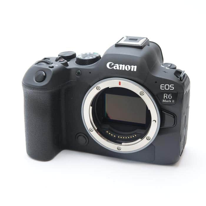 EOS R6 Mark II ボディ
