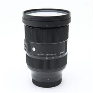 SIGMA (シグマ) Art 24-70mm F2.8 DG DN  (ソニーE用/フルサイズ対応) メイン