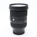 Art 24-70mm F2.8 DG DN  (ソニーE用/フルサイズ対応)