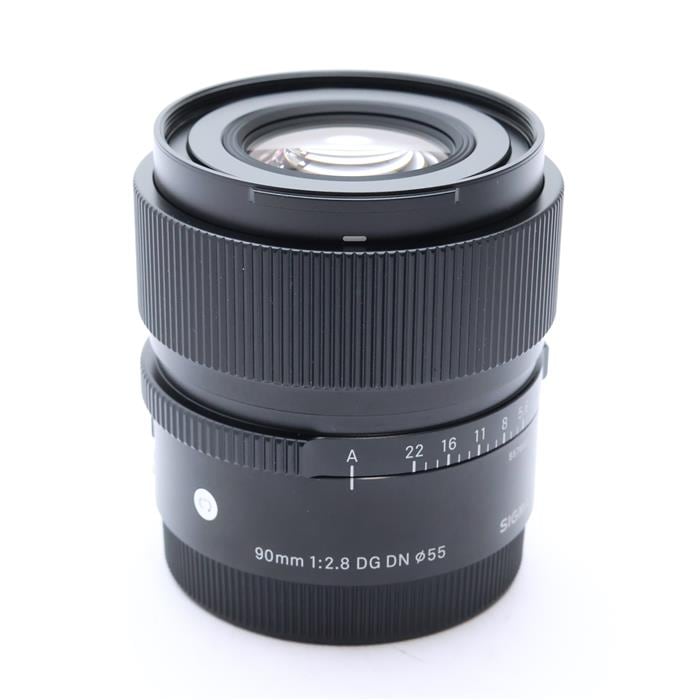 Contemporary 90mm F2.8 DG DN (ソニーE用/フルサイズ対応)