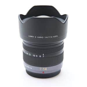 新品)Panasonic (パナソニック) LUMIX G VARIO 7-14mm F4.0 ASPH