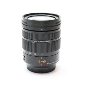 新品)Panasonic (パナソニック) LEICA DG VARIO-ELMARIT 12-60mm F2.8