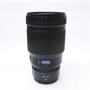 Nikon (ニコン) NIKKOR Z 50mm F1.2 S メイン