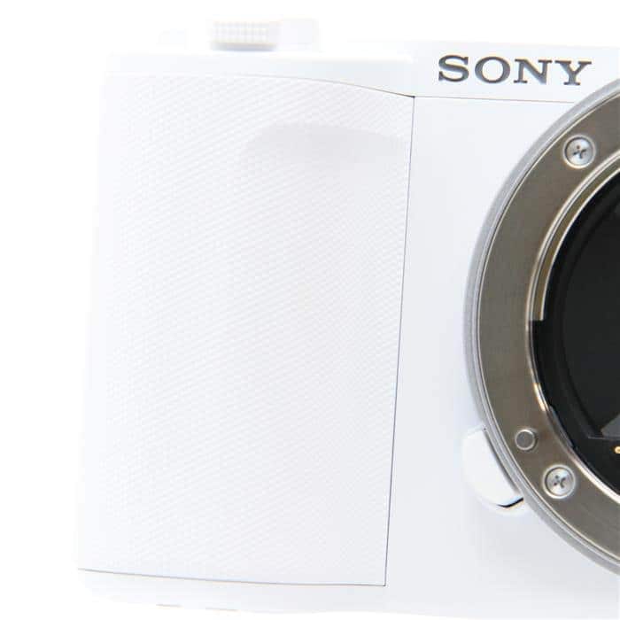 VLOGCAM ZV-E10 II パワーズームレンズキット ZV-E10M2K W