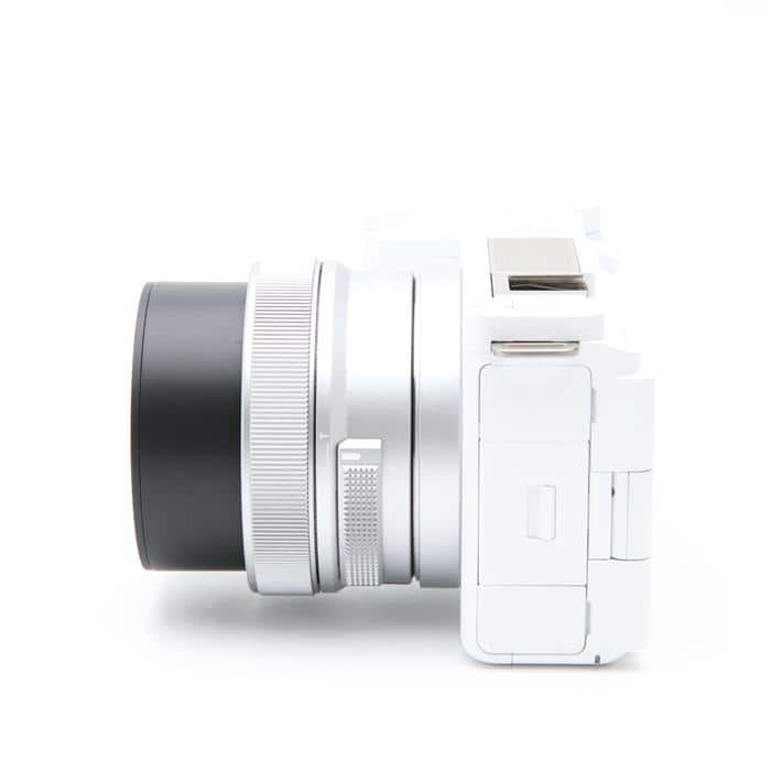 VLOGCAM ZV-E10 II パワーズームレンズキット ZV-E10M2K W