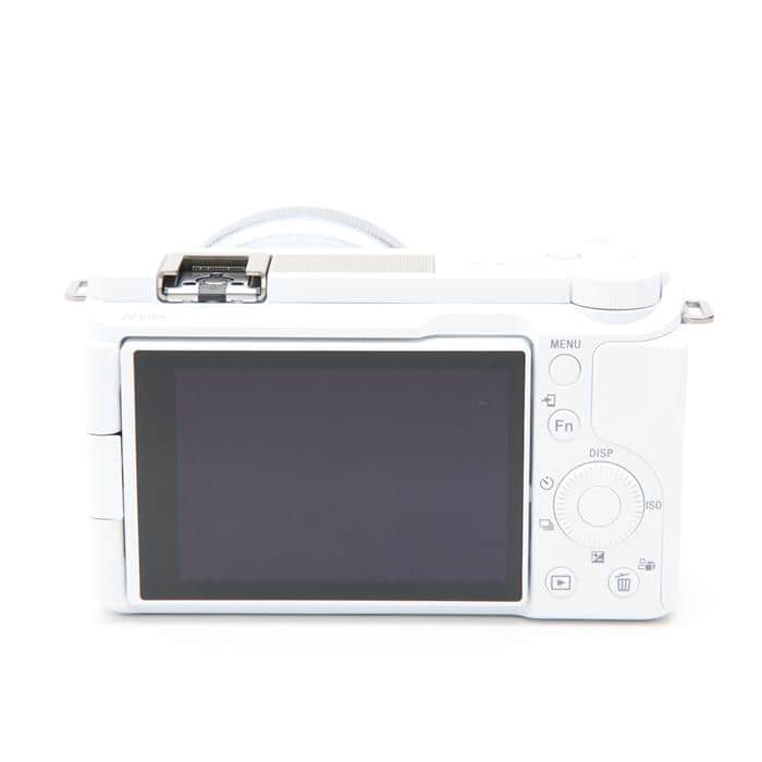 VLOGCAM ZV-E10 II パワーズームレンズキット ZV-E10M2K W