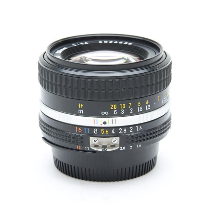 ★超美品★ ニコン Ai NIKKOR 50mm F1.4 #18686 中古)Nikon (ニコン) Ai-S Nikkor 50mm F1.4（商品ID