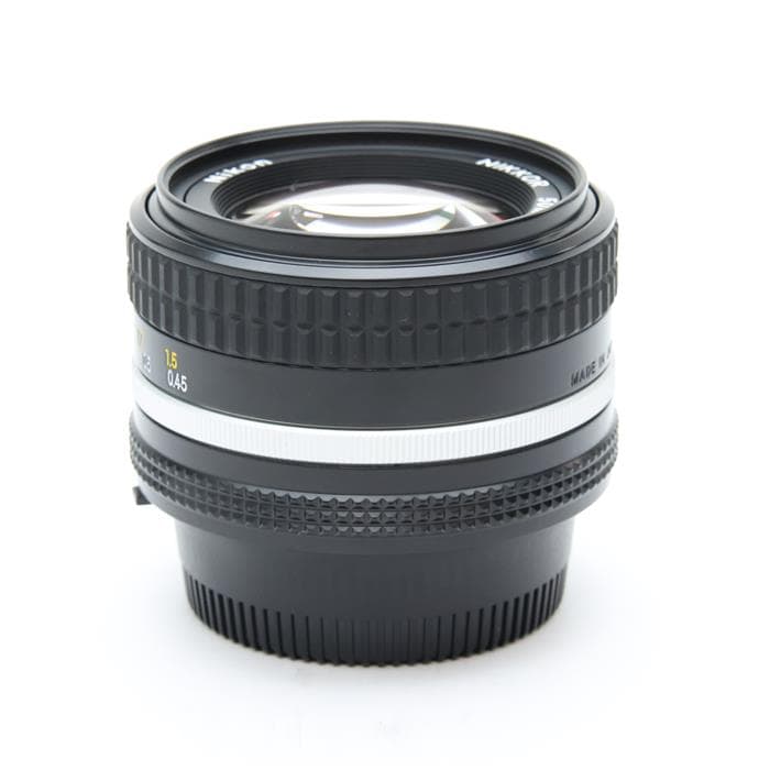 ★新品級美品★　Nikon　AI-S 50mm F1.4　NO.166 ☆新品級美品☆NikonAI-S 50mm F1.4NO.166